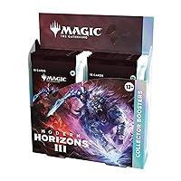 Algopix Similar Product 1 - Magic The Gathering Modern Horizons 3