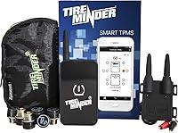 Algopix Similar Product 4 - TireMinder Smart TPMS with 6