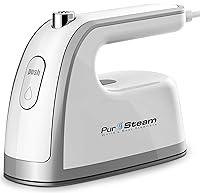 Algopix Similar Product 17 - Travel Steamer Iron Mini  30 More