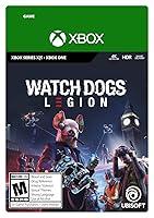 Algopix Similar Product 17 - Watch Dogs Legion Xbox Series XS