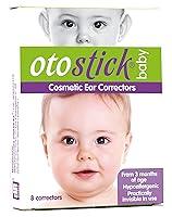 Algopix Similar Product 13 - Otostick Baby  8 Count Discreet