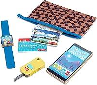 Algopix Similar Product 15 - FisherPrice OnTheGo Wallet  7Piece