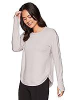 Algopix Similar Product 12 - RBX Womens Long Sleeve French Terry