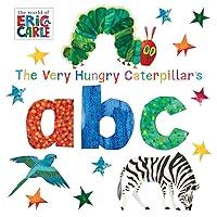 Algopix Similar Product 8 - The Very Hungry Caterpillars ABC The