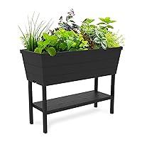 Algopix Similar Product 16 - Keter Urban Bloomer 127 Gallon Raised