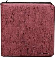 Algopix Similar Product 2 - Ultra Pro Ruby Suede Collection Deck