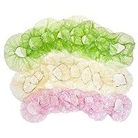 Algopix Similar Product 9 - Reusable Plastic Bowl Covers, Set of 72