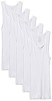 Algopix Similar Product 10 - Fruit of the Loom Boys Cotton Tank Top