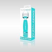 Algopix Similar Product 16 - BodyWand Neon Edition Mini Massager