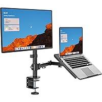 Algopix Similar Product 14 - WALI Laptop and Monitor Stand Fully