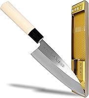 Algopix Similar Product 12 - JapanBargain Japanese Deba Knife