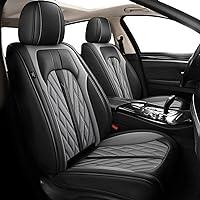 Algopix Similar Product 6 - TTX Seat Covers for Car 2 Front Seat