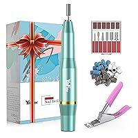 Algopix Similar Product 2 - YaFex Electric Nail Drill Machine
