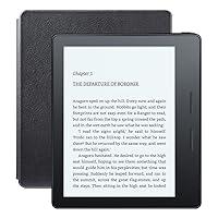 Algopix Similar Product 6 - Kindle Oasis Ereader with Leather