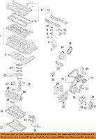 Algopix Similar Product 6 - Volkswagen 07K 103 483 B Engine Valve