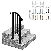 Algopix Similar Product 15 - Outvita Handrails for Outdoor Steps