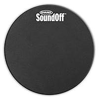 Algopix Similar Product 15 - Evans Soundoff Drum Mute Pads  Drum