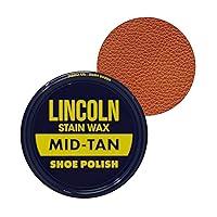 Algopix Similar Product 20 - Lincoln Shoe Polish Wax 218 oz