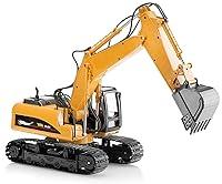Algopix Similar Product 5 - Top Race Excavator Toys for Kids