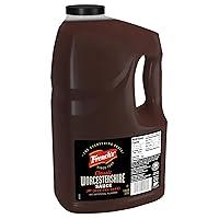 Algopix Similar Product 11 - Frenchs Worcestershire Sauce 1 gal