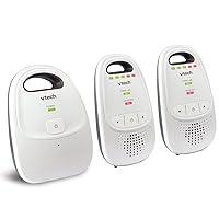 Algopix Similar Product 19 - VTech Upgraded Baby Monitor with