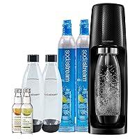 Algopix Similar Product 12 - SodaStream 1101098010 Fizzi Sparkling