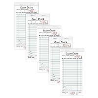 Algopix Similar Product 2 - Adams Guest Check Pads Single Part