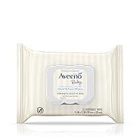 Algopix Similar Product 16 - Baby Hand  Face Wipes 25 Disposable