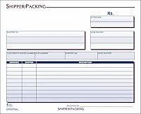 Algopix Similar Product 2 - Adams Shipper and Packing Slip Unit