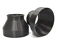 Algopix Similar Product 6 - LEAK FREE 64 Reducer Adapter for 6