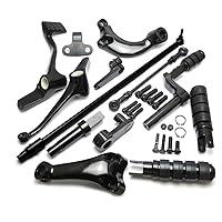 Algopix Similar Product 14 - KEMIMOTO Forward Controls Complete Kit