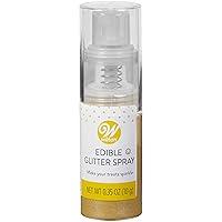 Algopix Similar Product 8 - Wilton Edible Gold Glitter Spray 035