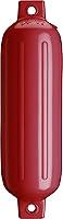 Algopix Similar Product 12 - Polyform G-5 Boat Fender Classic Red