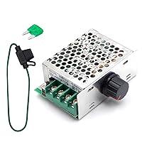 Algopix Similar Product 20 - RioRand 770V PWM DC Motor Speed