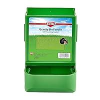 Algopix Similar Product 2 - Kaytee Gravity Bin Feeder With Bracket