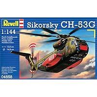 Algopix Similar Product 14 - Revell 04858 15 cm CH53G Heavy