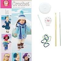 Algopix Similar Product 3 - Boye Doll Clothes Learn to Crochet