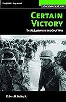 Algopix Similar Product 18 - Certain Victory The US Army in the