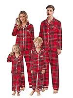 Algopix Similar Product 20 - Christmas Family Pajamas Matching Sets
