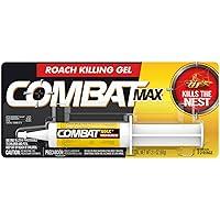 Algopix Similar Product 19 - Combat Max Roach Killing Gel for Indoor