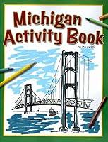 Algopix Similar Product 8 - Michigan Activity Book (Color and Learn)