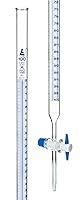 Algopix Similar Product 5 - EISCO 100ml Schellbach Glass Burette