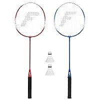 Algopix Similar Product 13 - Franklin Sports Badminton Racket