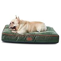 Algopix Similar Product 12 - Bedsure Waterproof Dog Beds for Meidum