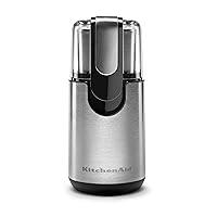 Algopix Similar Product 6 - KitchenAid Blade Coffee Grinder  Onyx