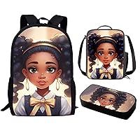 Algopix Similar Product 4 - ZOUTAIRONG American School Backpack for