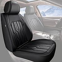Algopix Similar Product 6 - YORKNEIC Car Seat Covers Front Seats