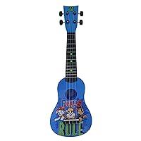 Algopix Similar Product 15 - First Act Discovery Paw Patrol Ukulele