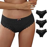 Algopix Similar Product 9 - BJUTIR Panties For Women Plus Size