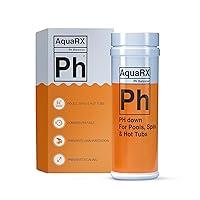 Algopix Similar Product 17 - AquaRX pH Down for Pools Hot Tubs and